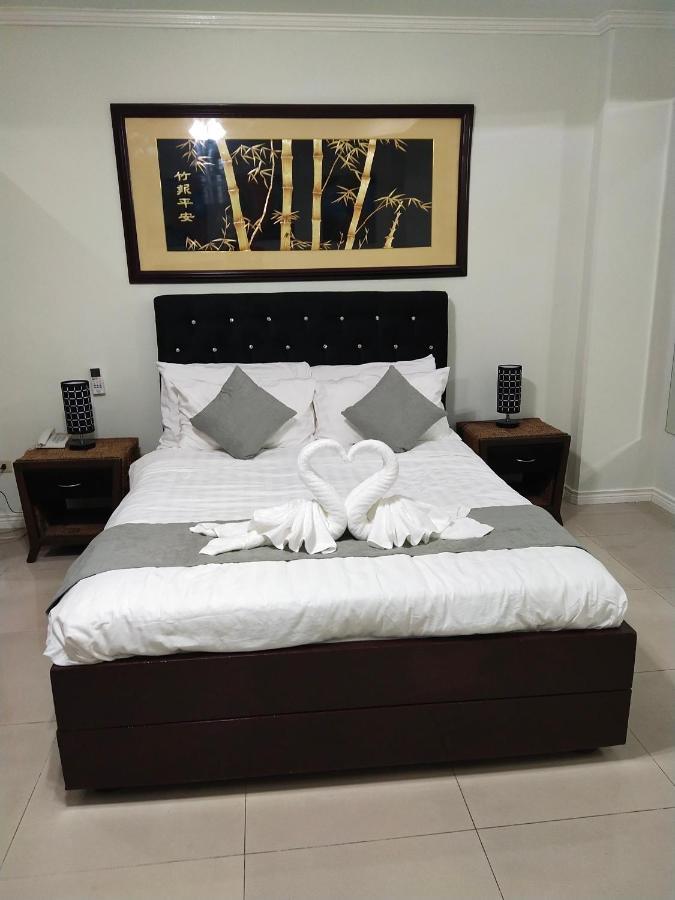 Bourbon St Apts Condo 16 アンヘレス エクステリア 写真
