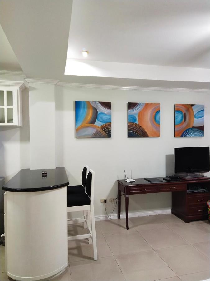 Bourbon St Apts Condo 16 アンヘレス エクステリア 写真